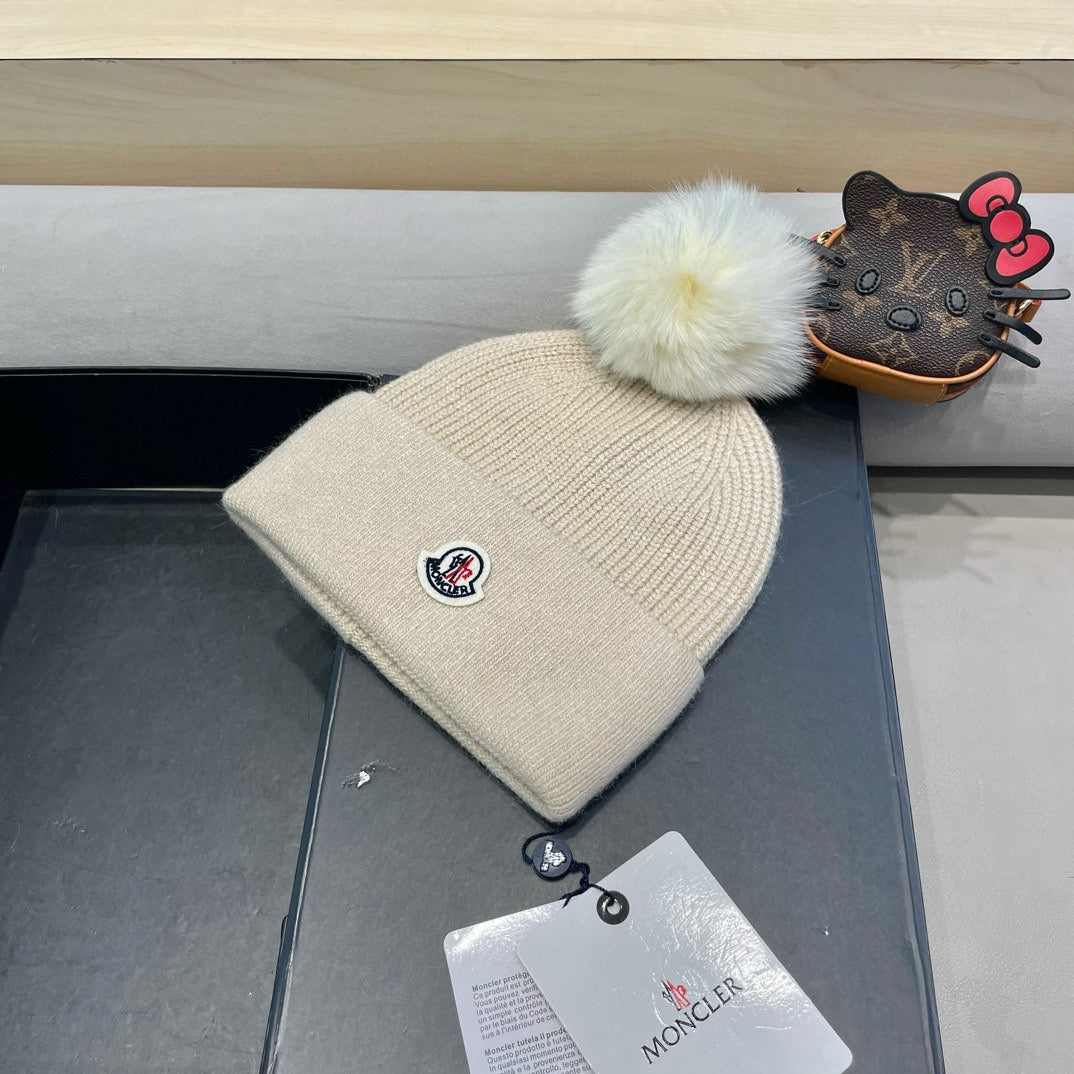Moncler Wool Beanie - image 2