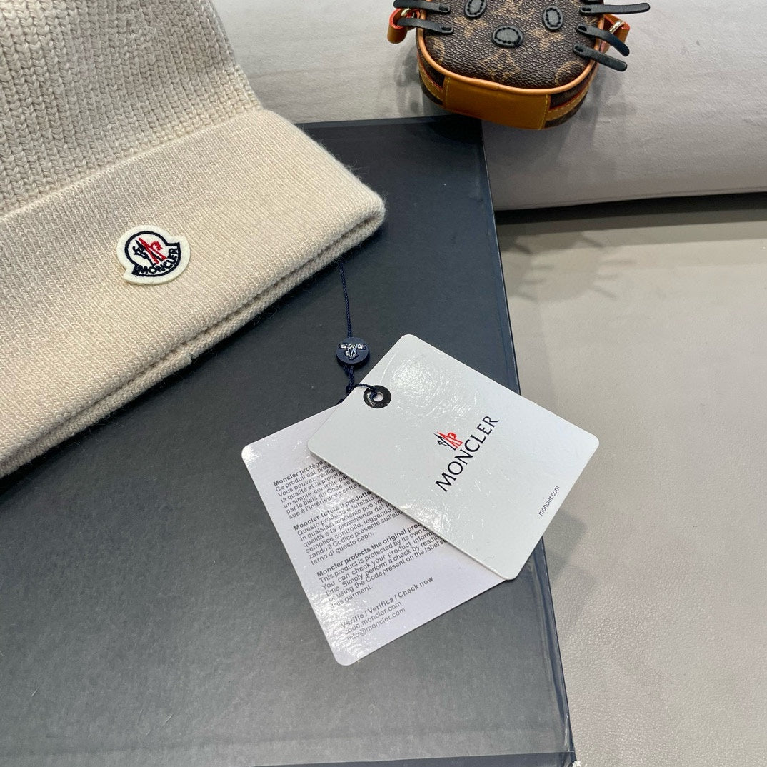 Moncler Wool Beanie - image 4