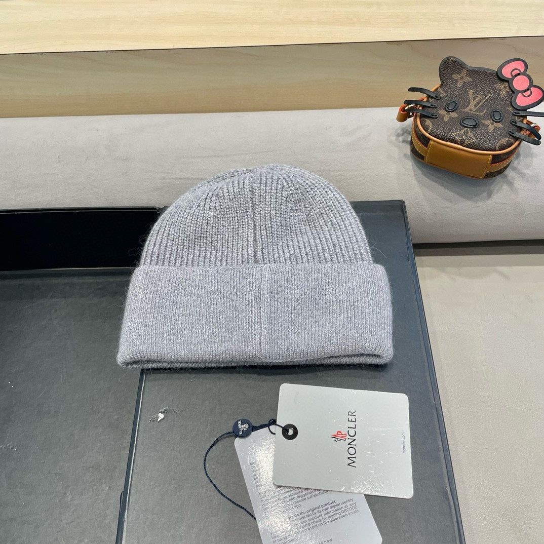 Moncler Cashmere Beanie - image 7