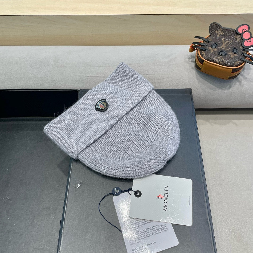 Moncler Cashmere Beanie - image 8