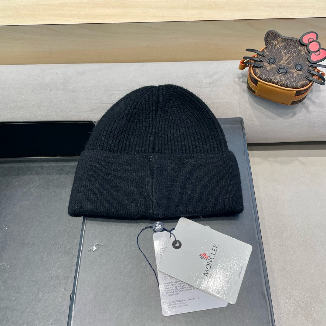Moncler Cashmere Beanie - image 7