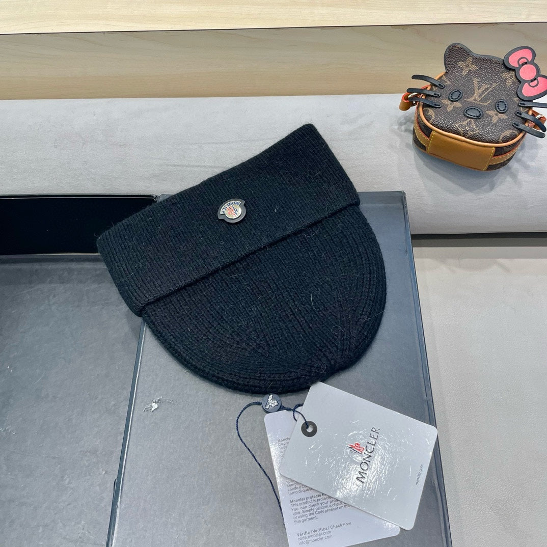 Moncler Cashmere Beanie - image 8