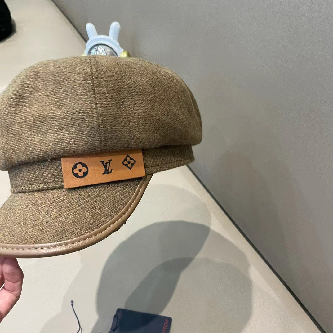 Louis Vuitton Beret - image 4