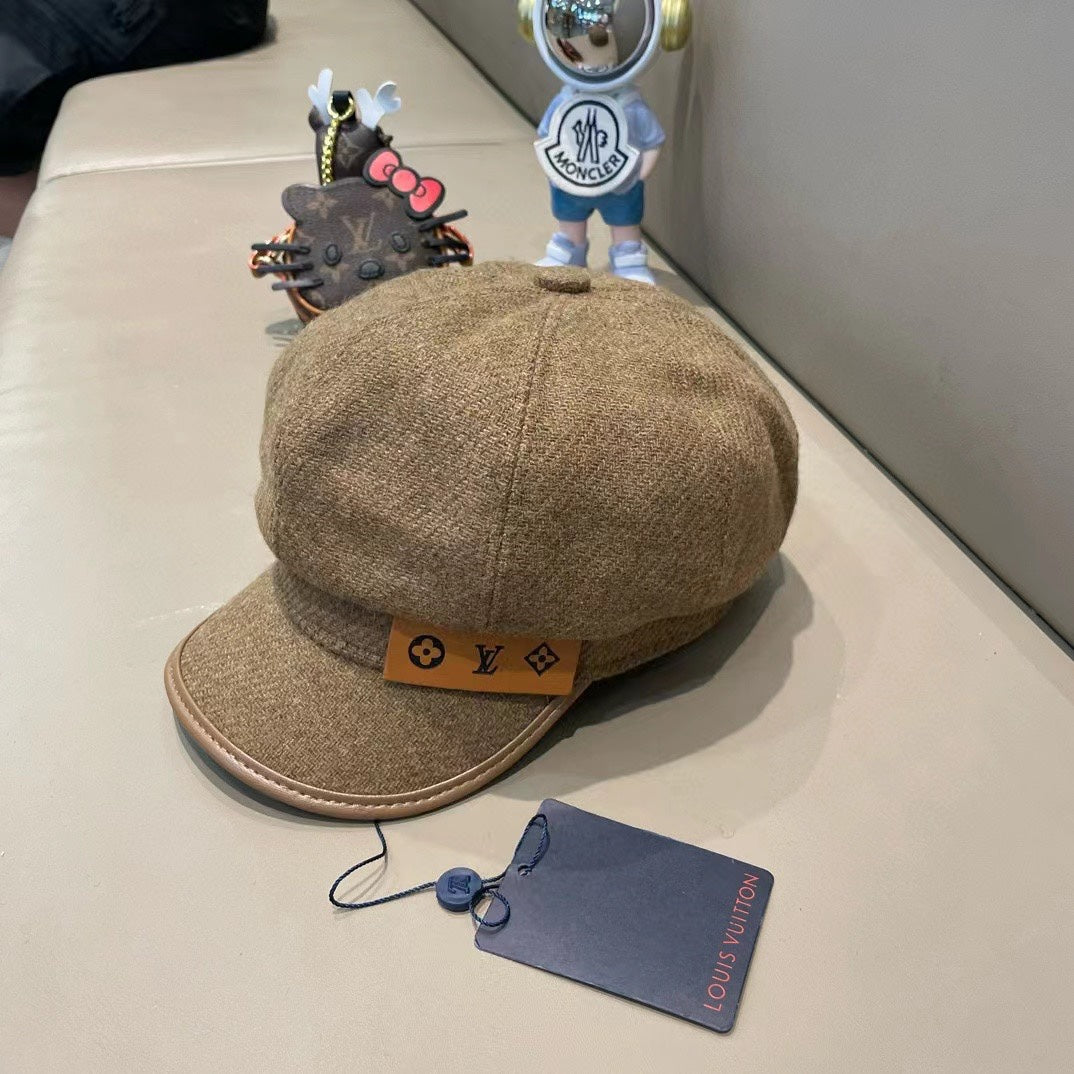 Louis Vuitton Beret - image 1