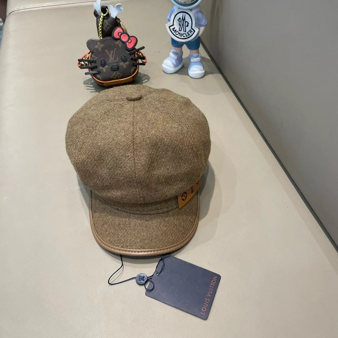 Louis Vuitton Beret - image 2