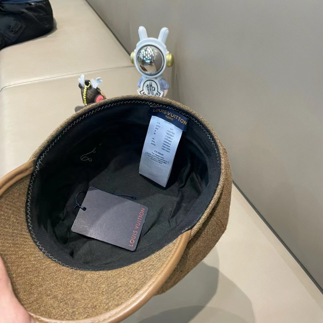 Louis Vuitton Beret - image 9