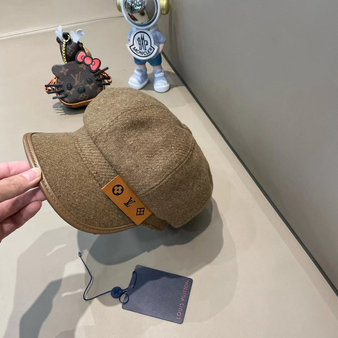 Louis Vuitton Beret - image 8