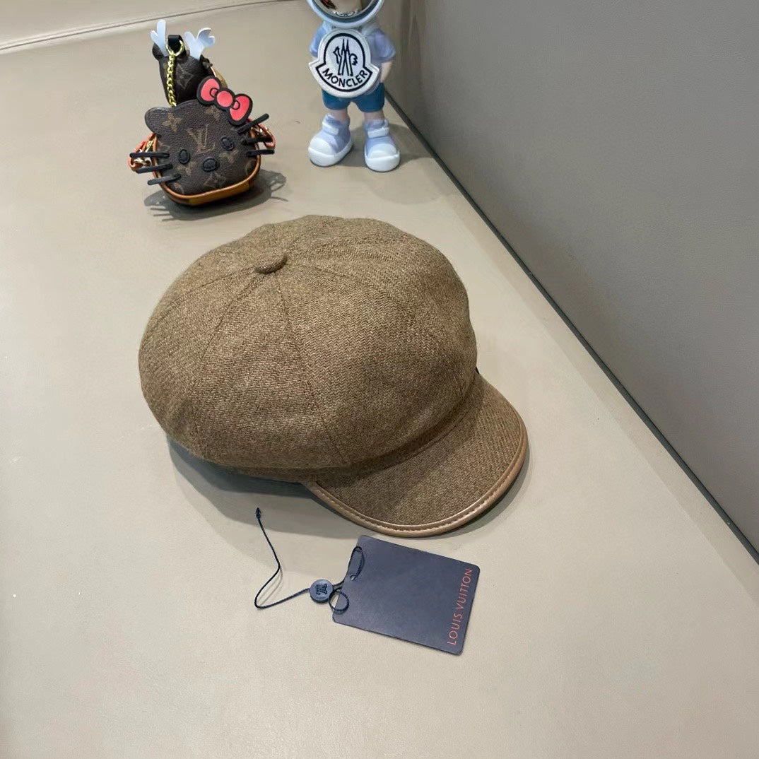 Louis Vuitton Beret - image 3
