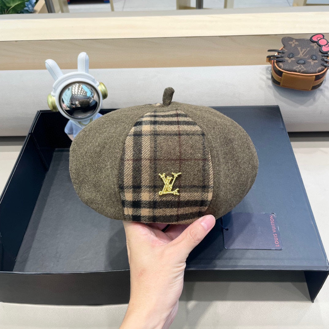 Louis Vuitton Beret - image 4