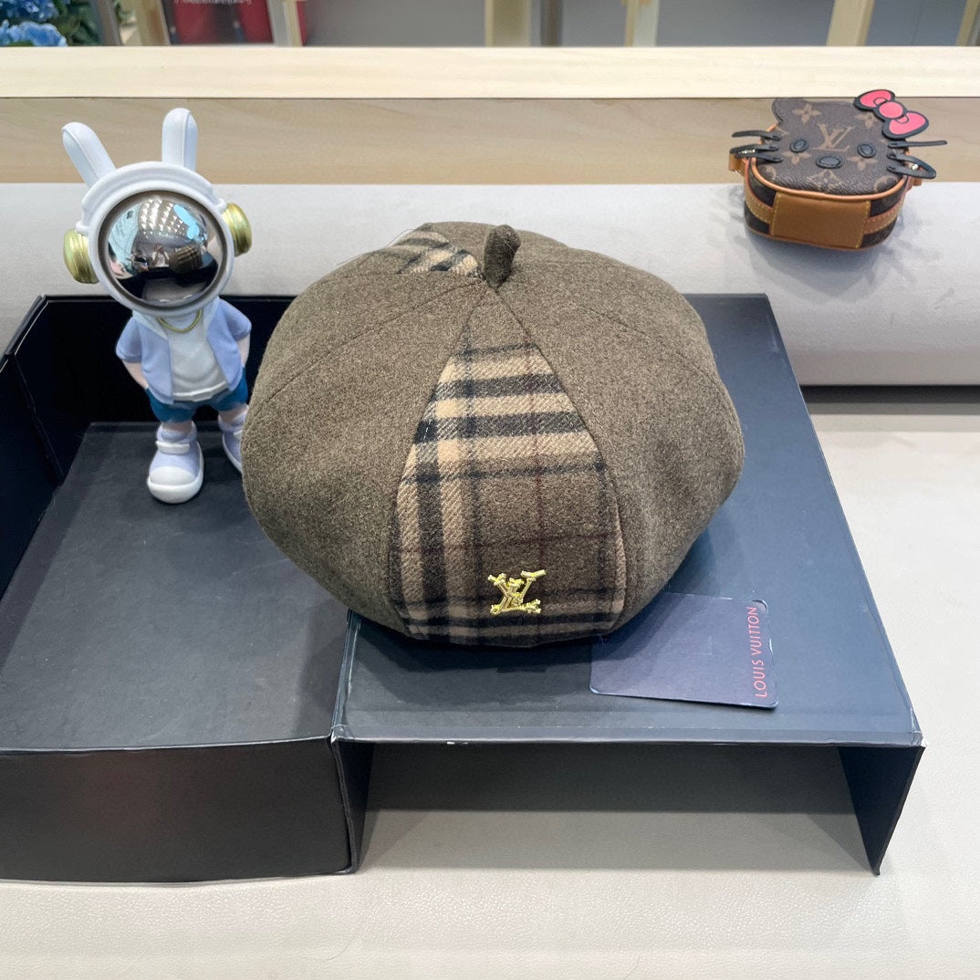 Louis Vuitton Beret - image 1