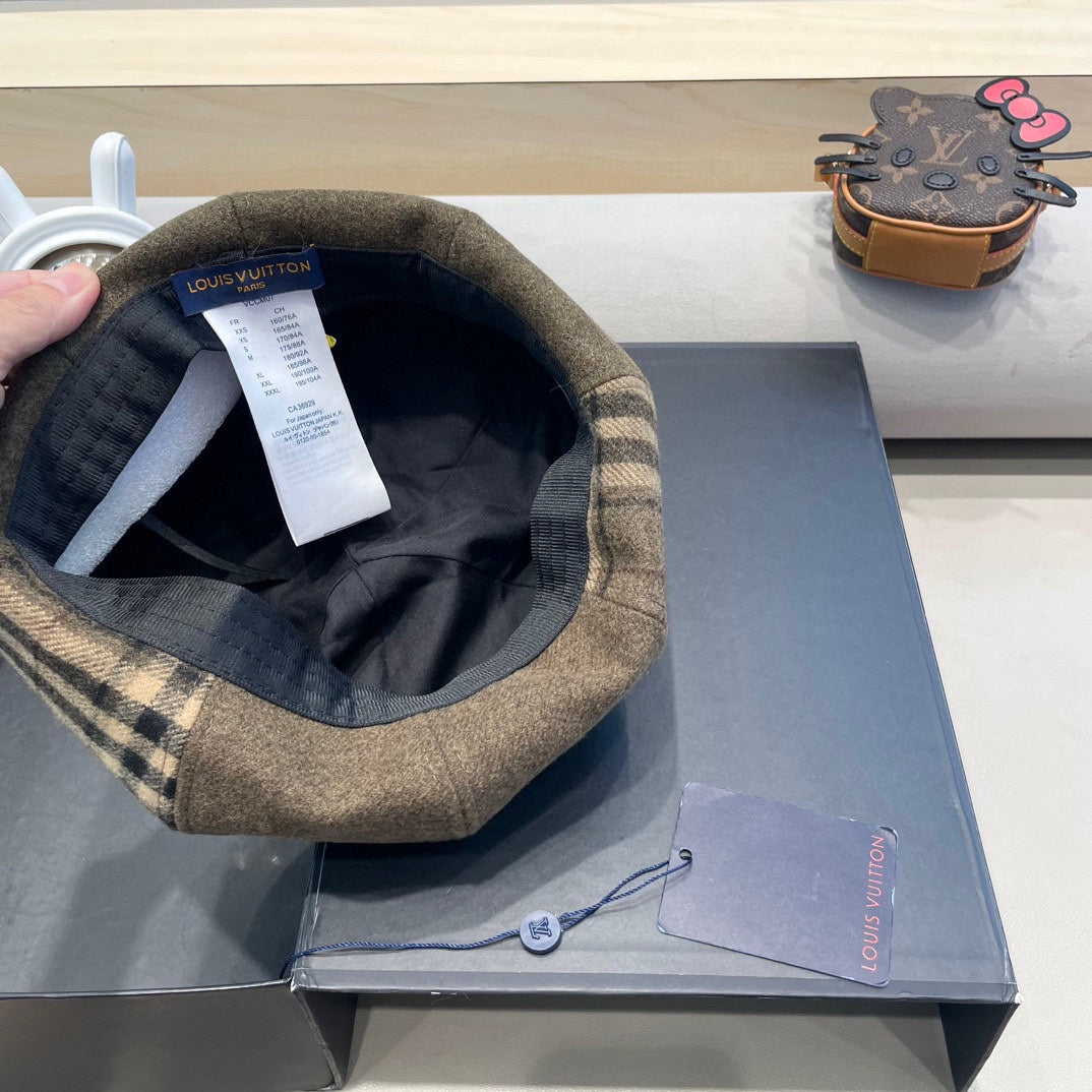 Louis Vuitton Beret - image 9