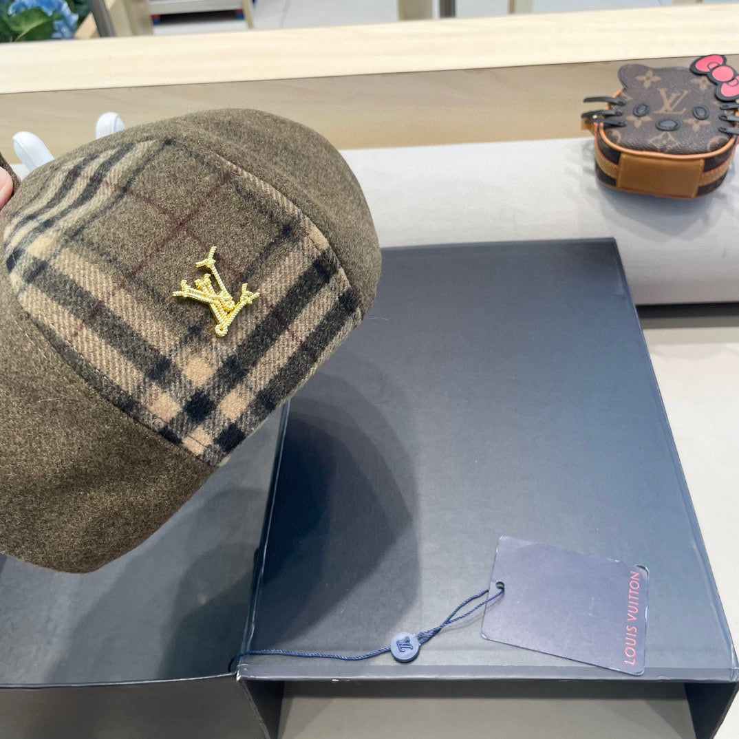 Louis Vuitton Beret - image 8