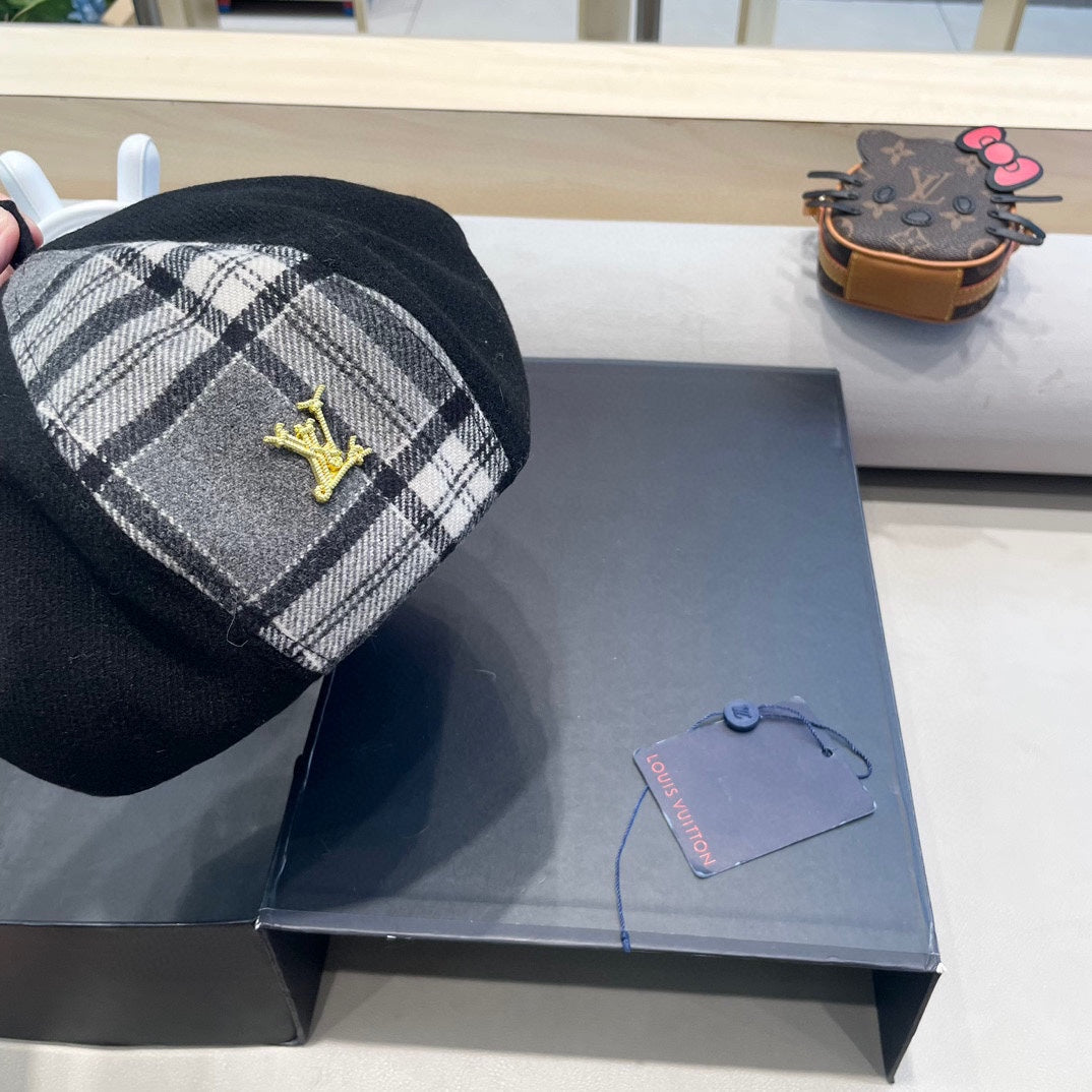 Louis Vuitton Beret - image 3