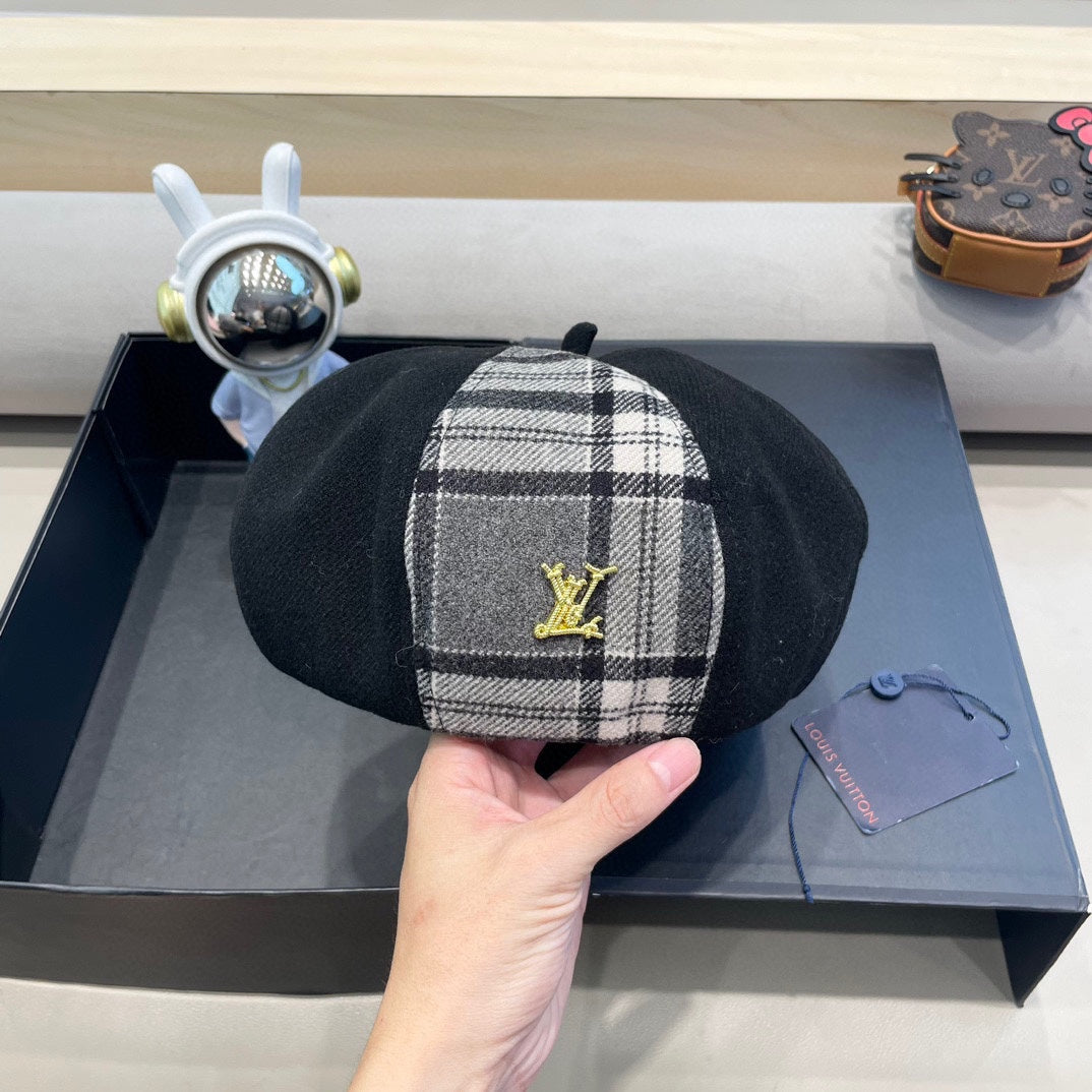 Louis Vuitton Beret - image 4
