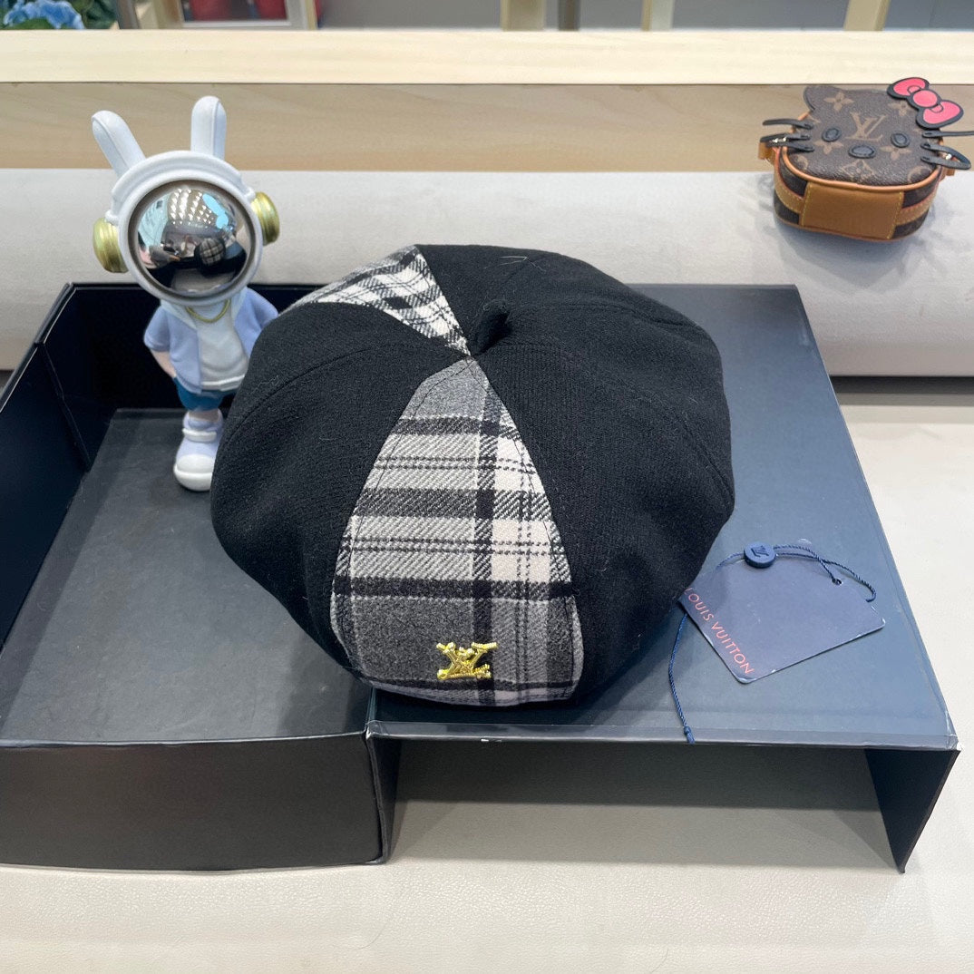 Louis Vuitton Beret - image 1