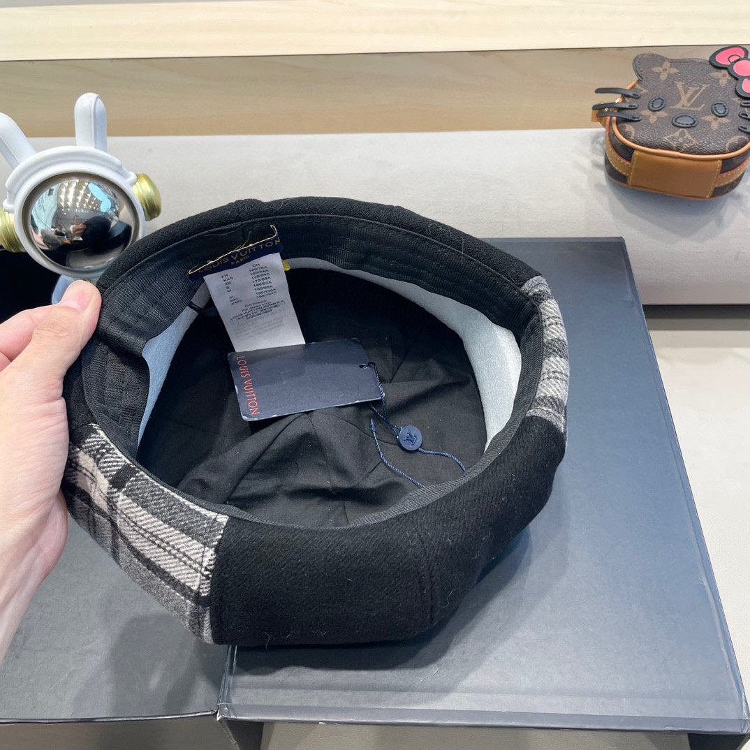 Louis Vuitton Beret - image 9