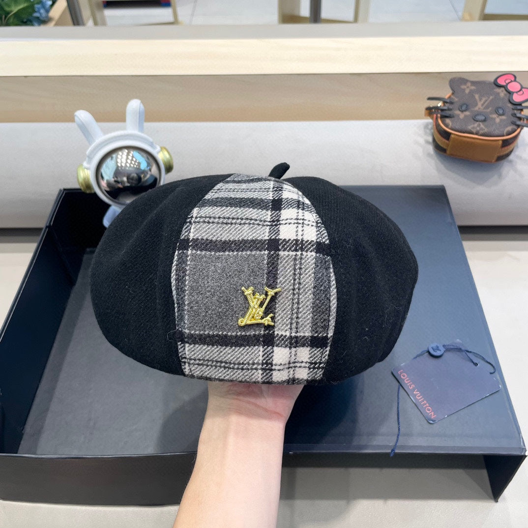 Louis Vuitton Beret - image 8