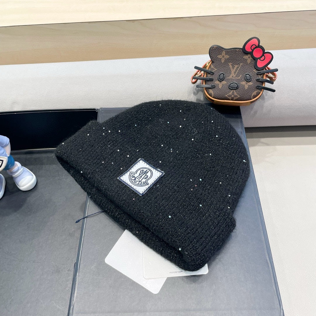 Moncler Knit Beanie - image 2