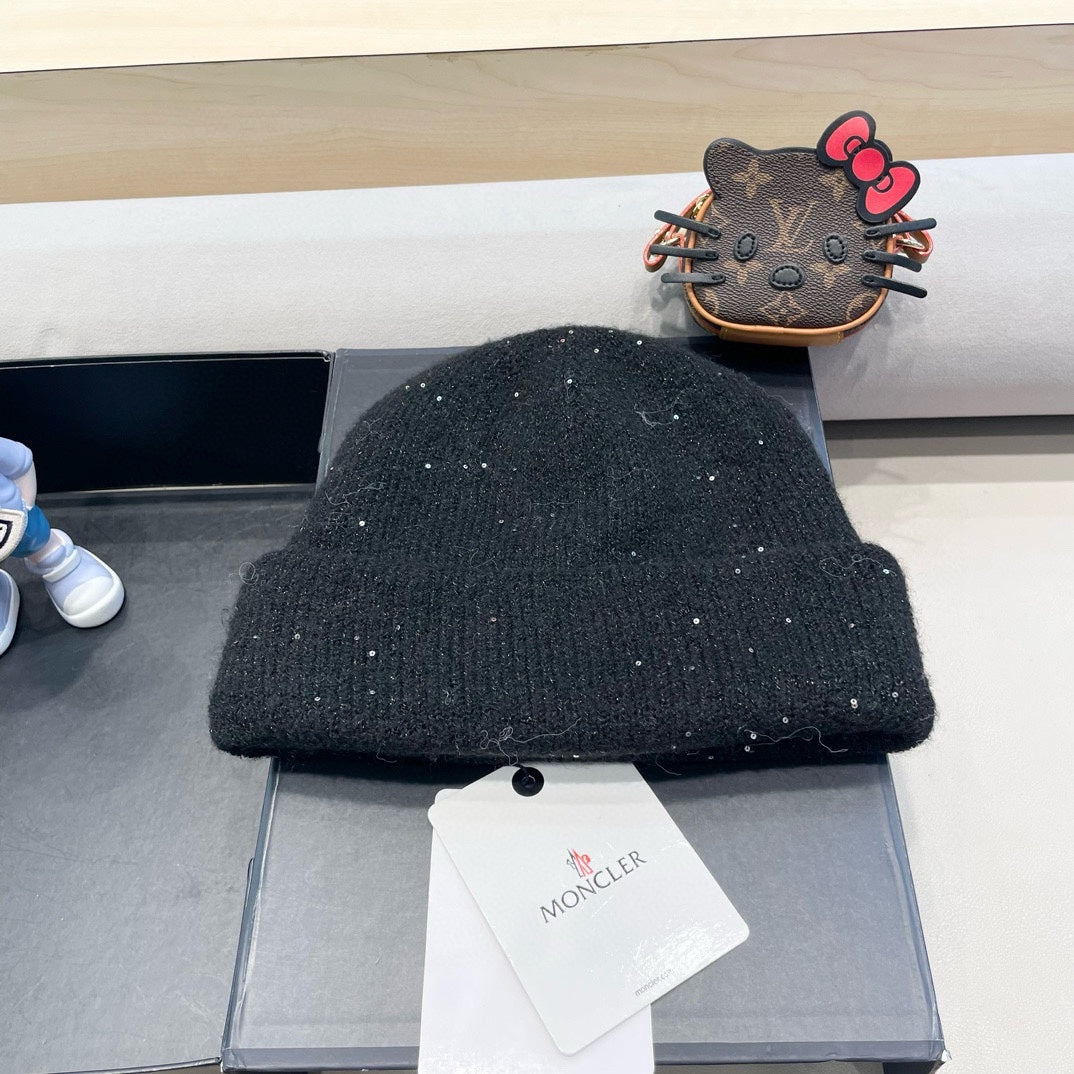 Moncler Knit Beanie - image 6
