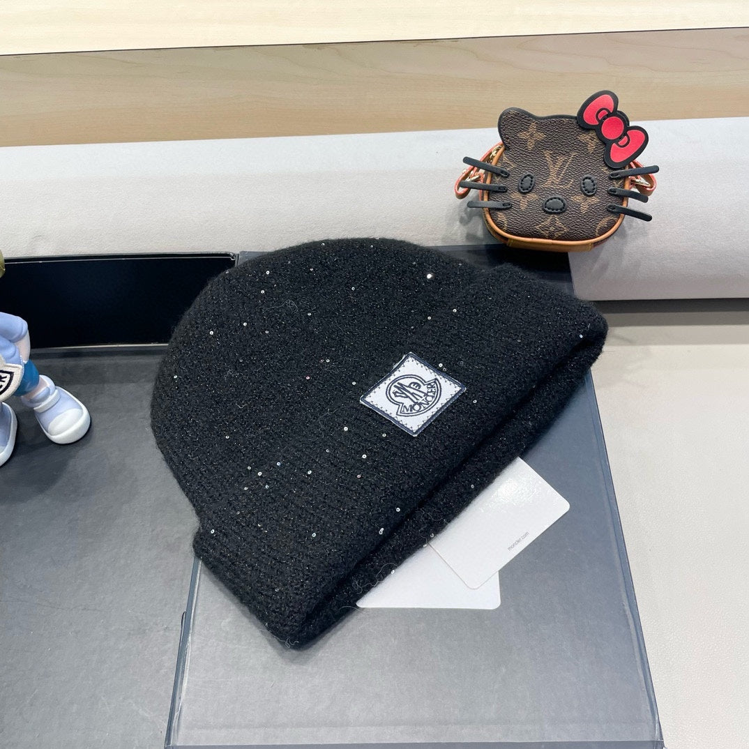 Moncler Knit Beanie - image 3