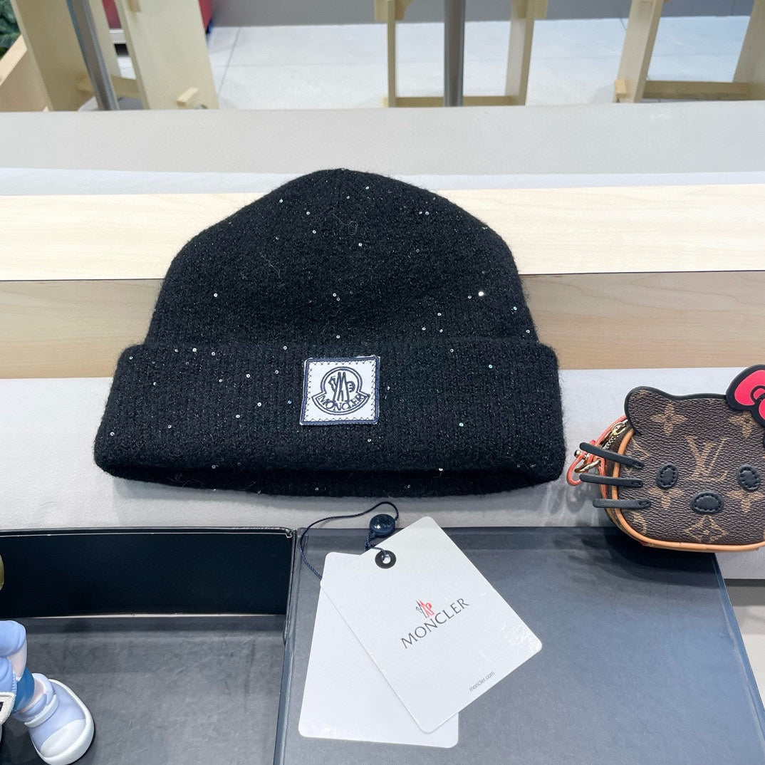 Moncler Knit Beanie - image 9
