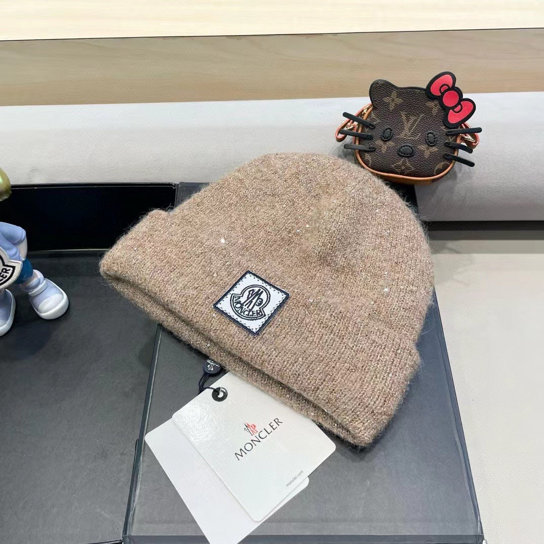 Moncler Knit Beanie - image 2