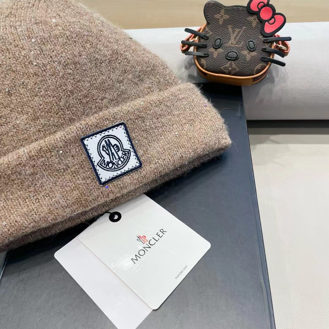 Moncler Knit Beanie - image 4