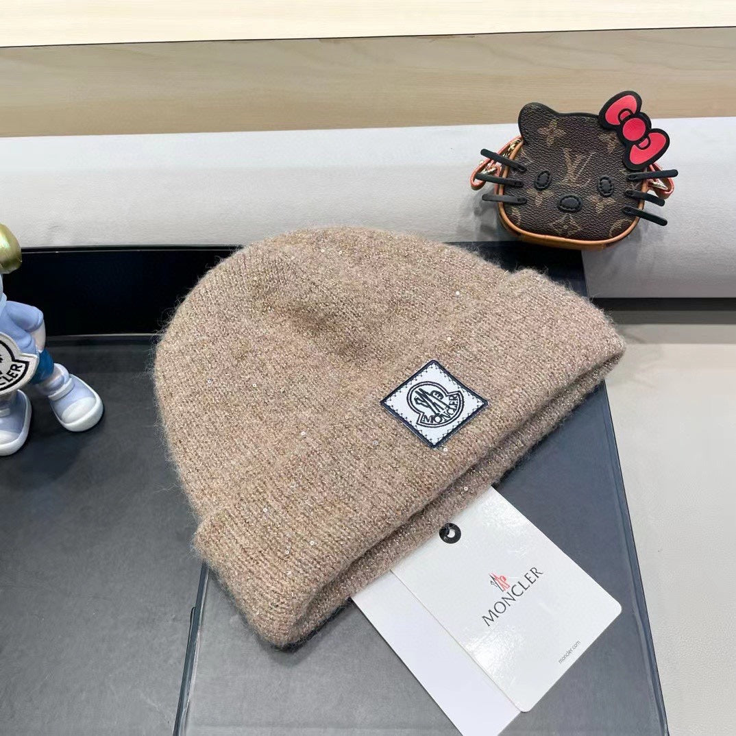 Moncler Knit Beanie - image 3
