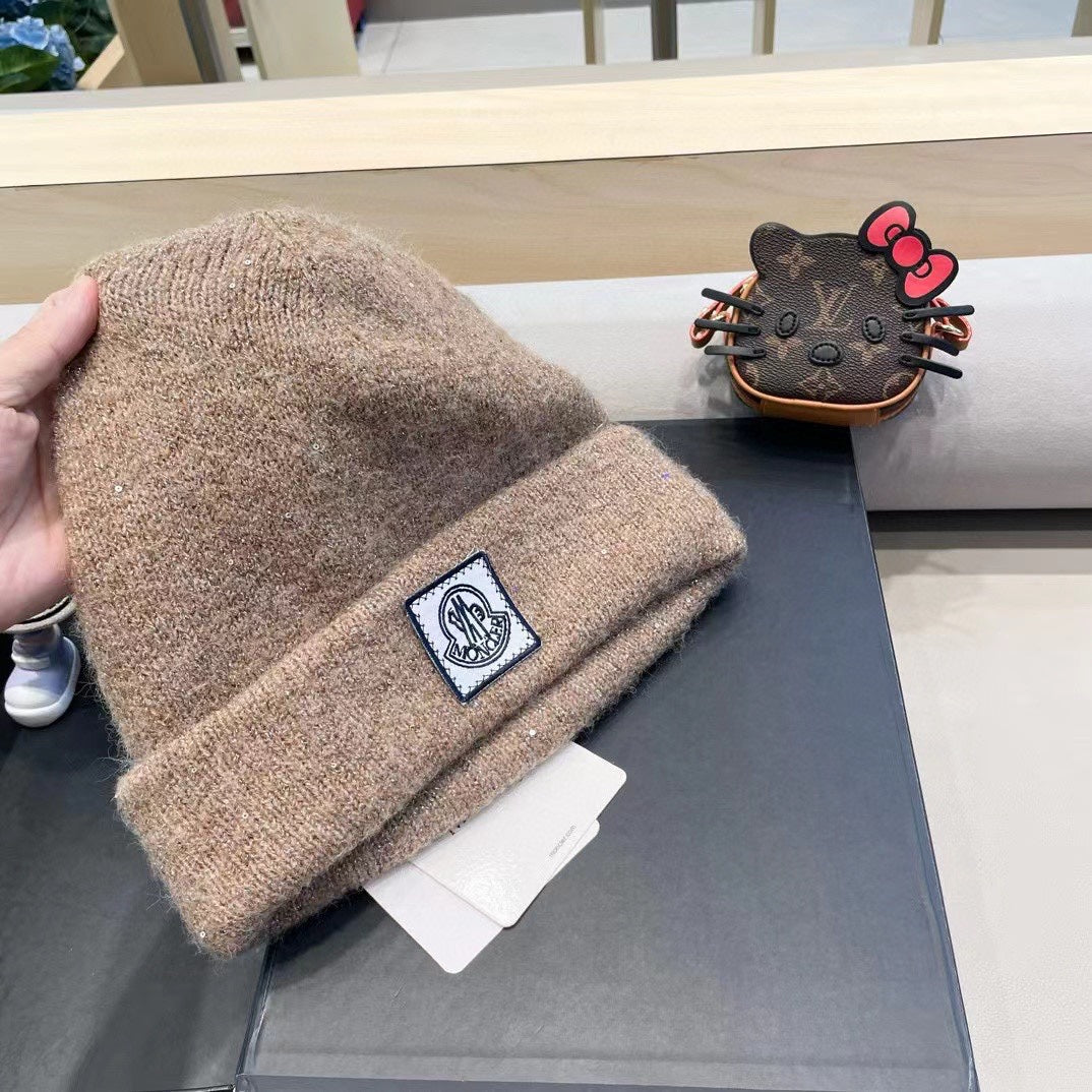 Moncler Knit Beanie - image 9