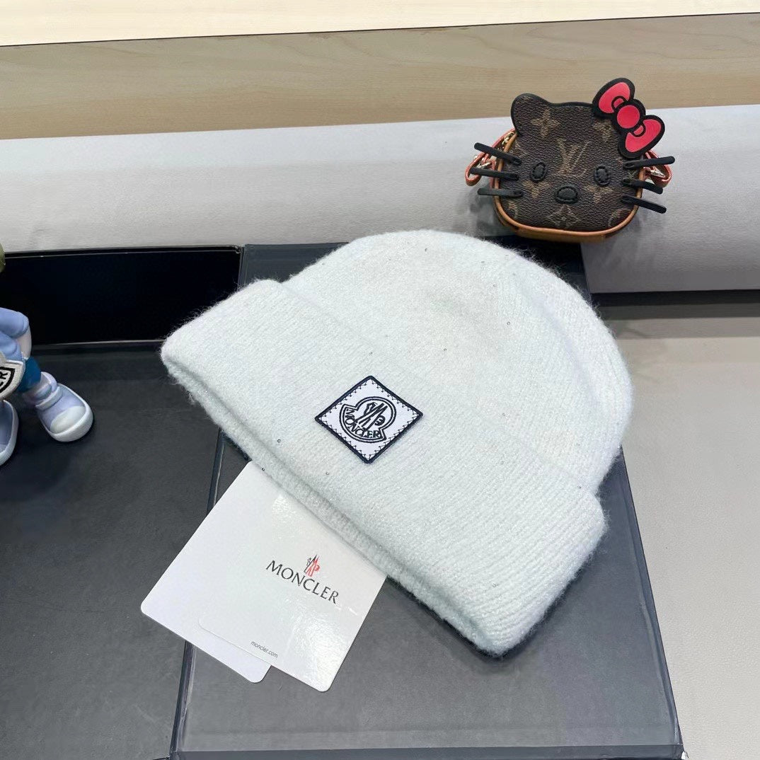 Moncler Knit Beanie - image 2