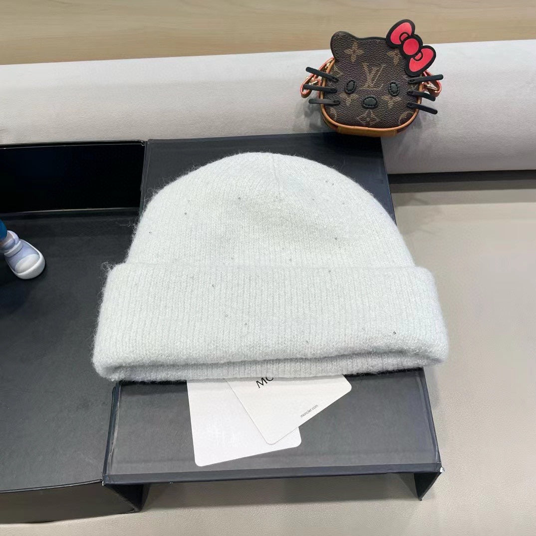 Moncler Knit Beanie - image 8