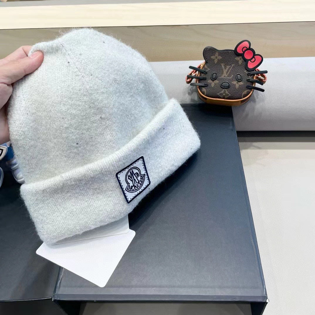 Moncler Knit Beanie - image 7