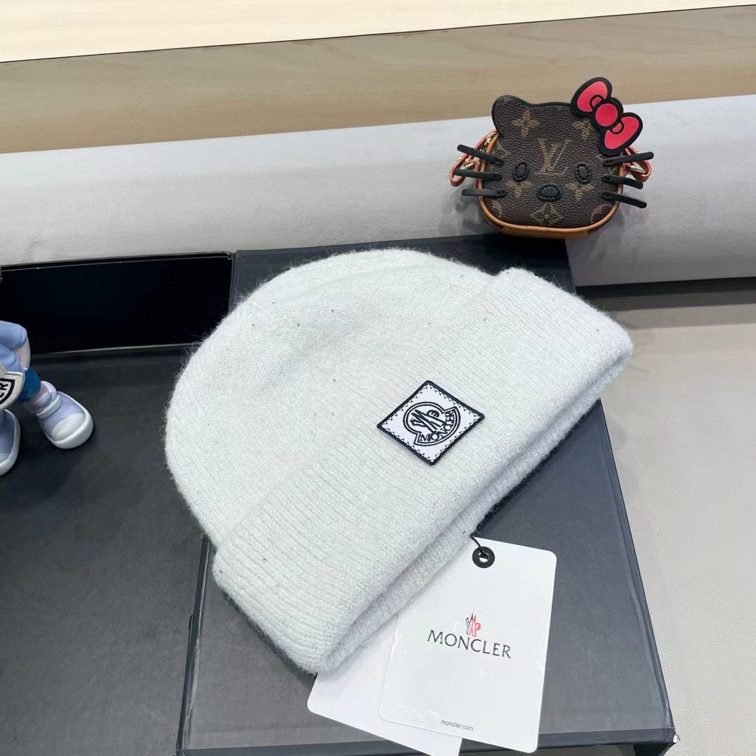 Moncler Knit Beanie - image 3