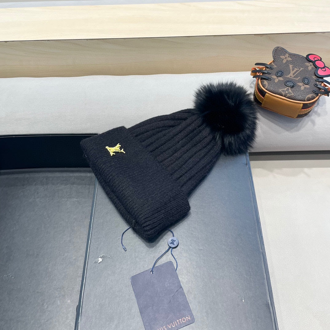 Louis Vuitton Knit Beanie - image 2