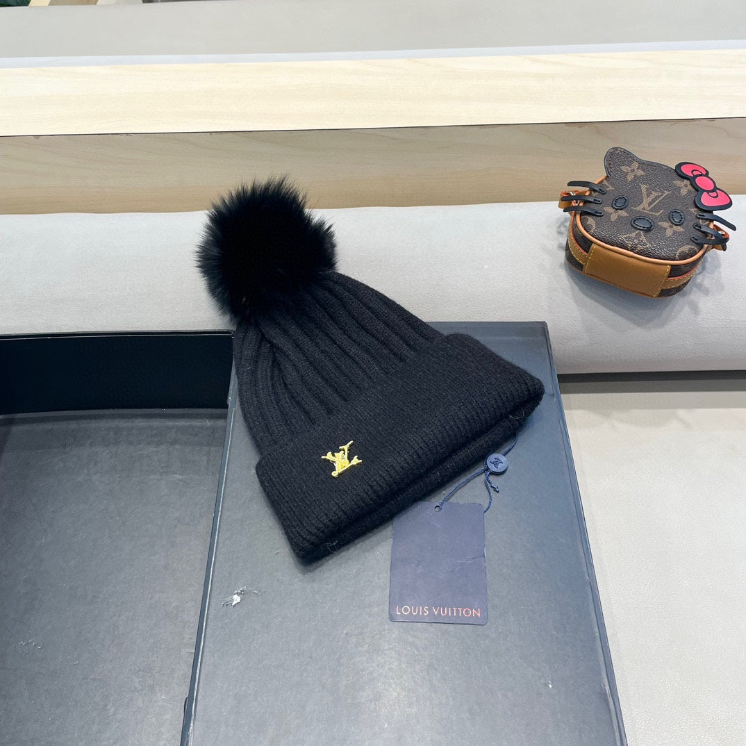 Louis Vuitton Knit Beanie - image 3