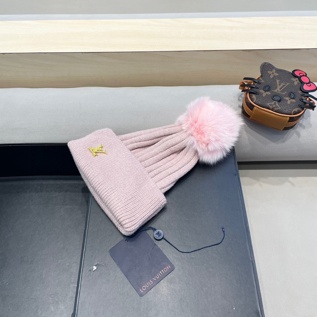 Louis Vuitton Knit Beanie - image 2