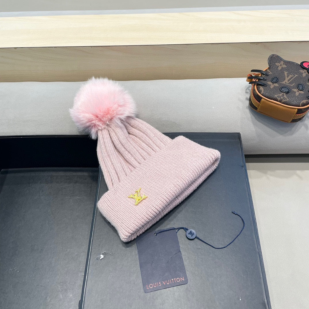 Louis Vuitton Knit Beanie - image 3