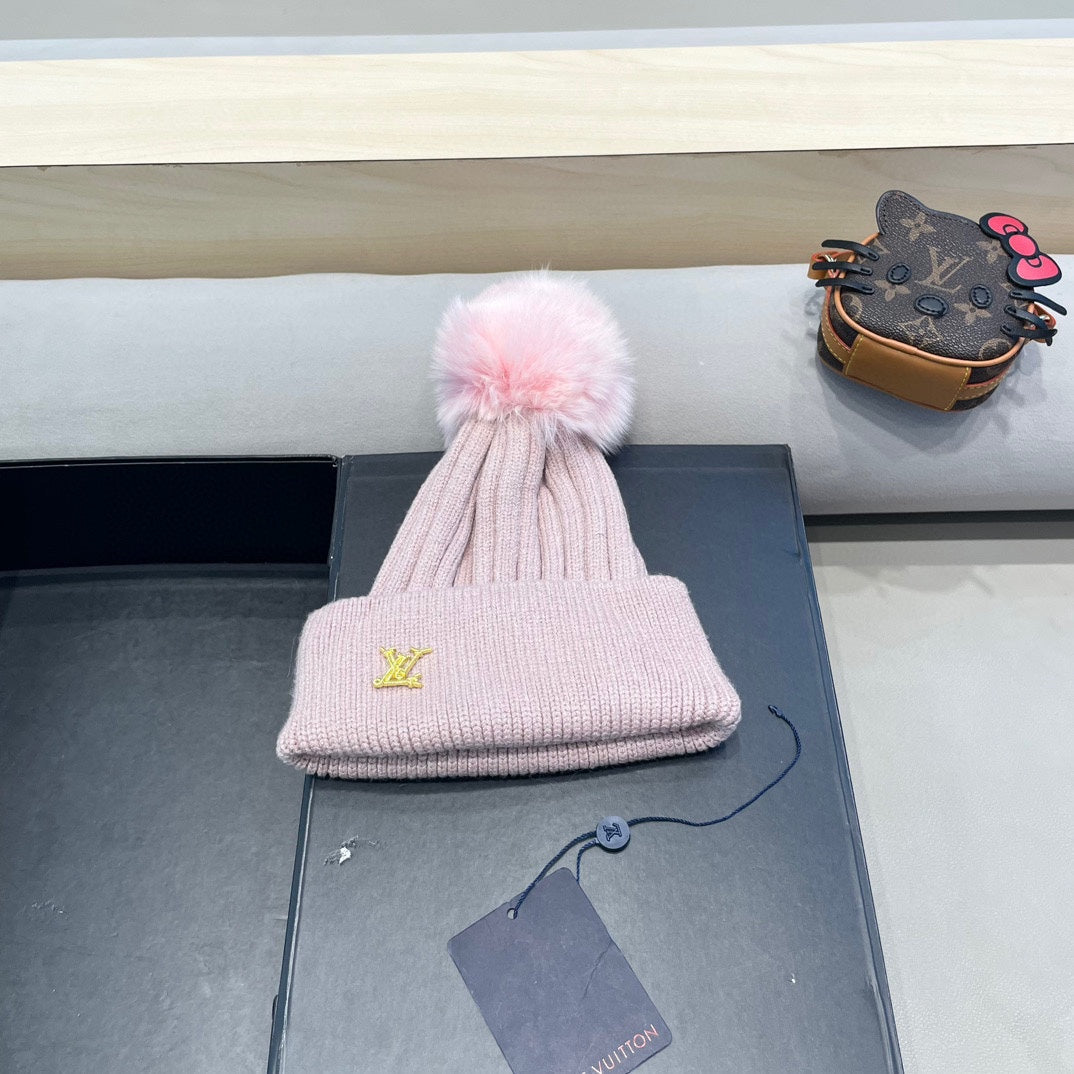 Louis Vuitton Knit Beanie - image 1