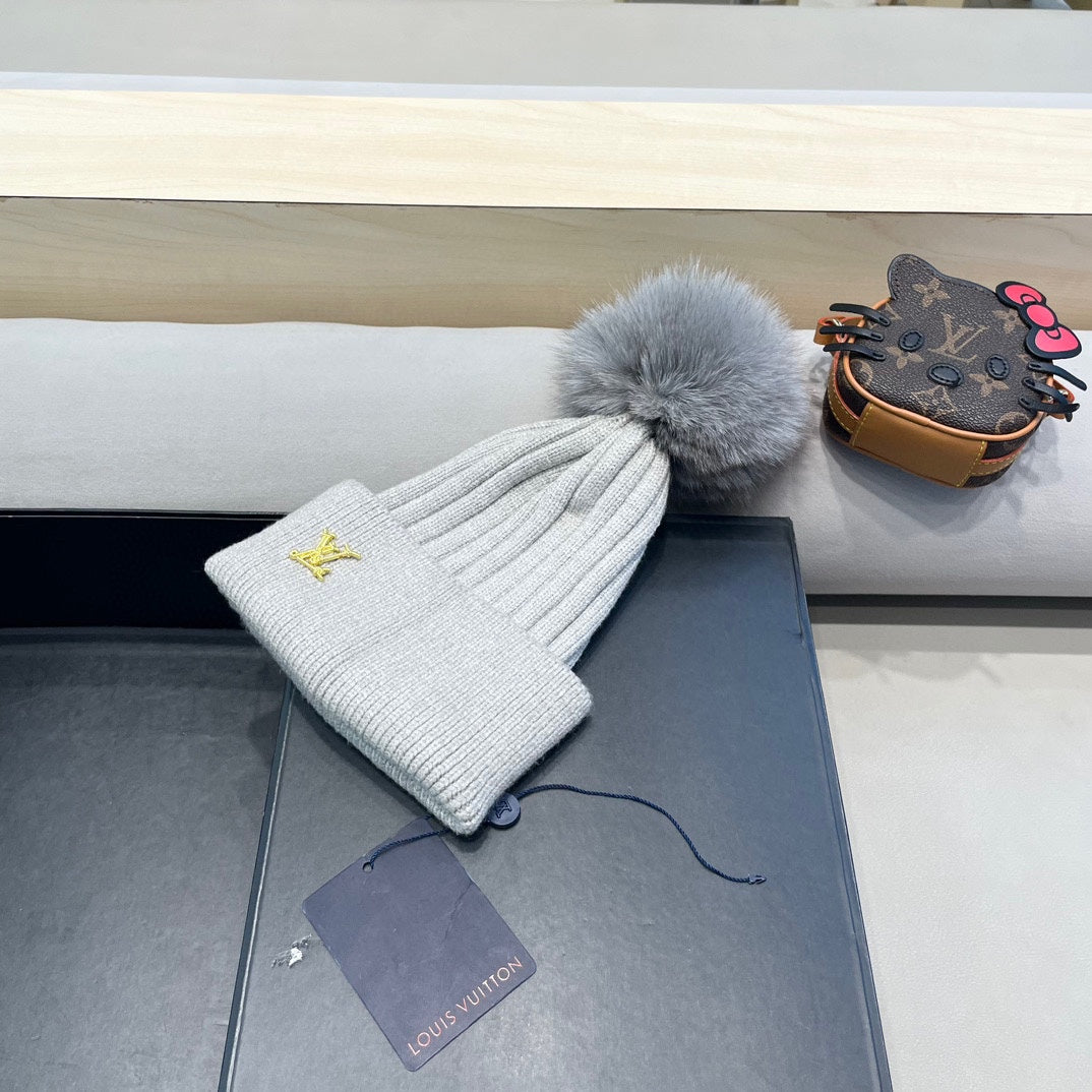 Louis Vuitton Knit Beanie - image 2