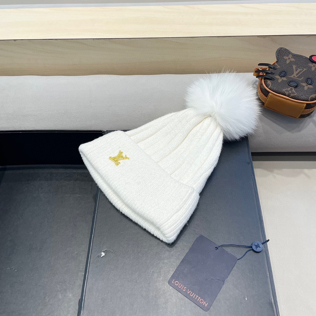 Louis Vuitton Knit Beanie - image 2