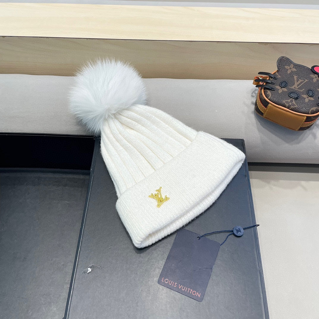 Louis Vuitton Knit Beanie - image 3