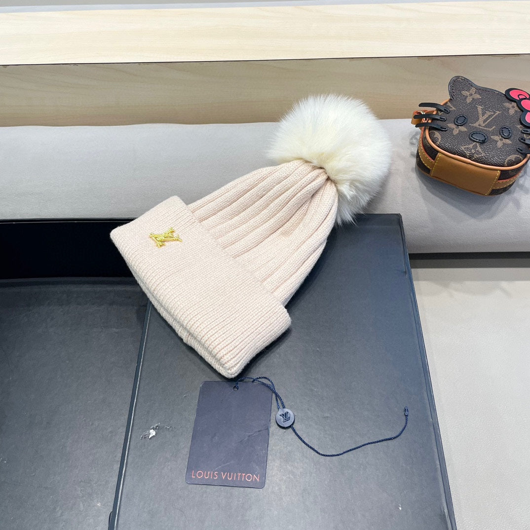 Louis Vuitton Knit Beanie - image 2