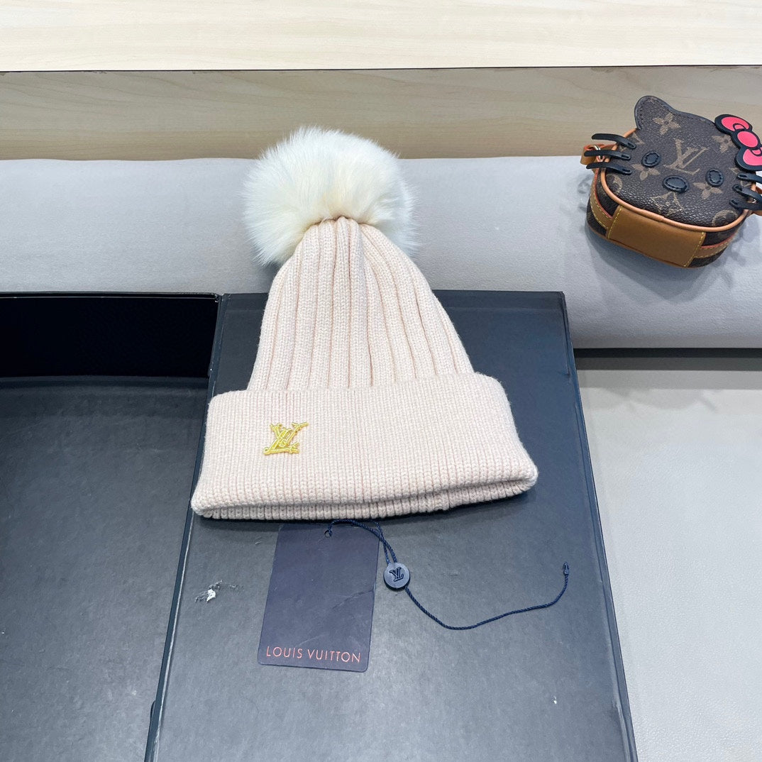 Louis Vuitton Knit Beanie - image 1