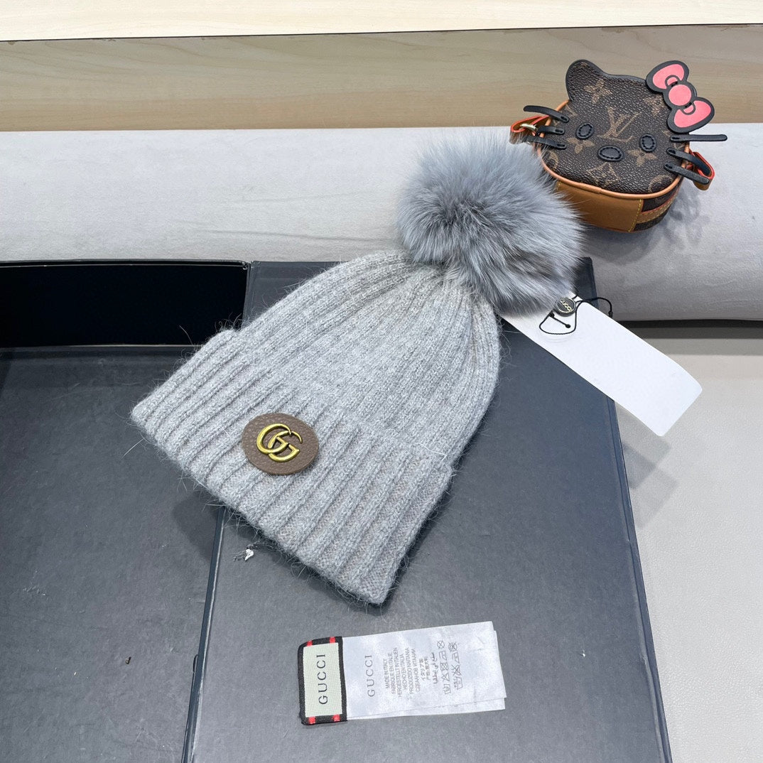 Knit Beanie - image 2