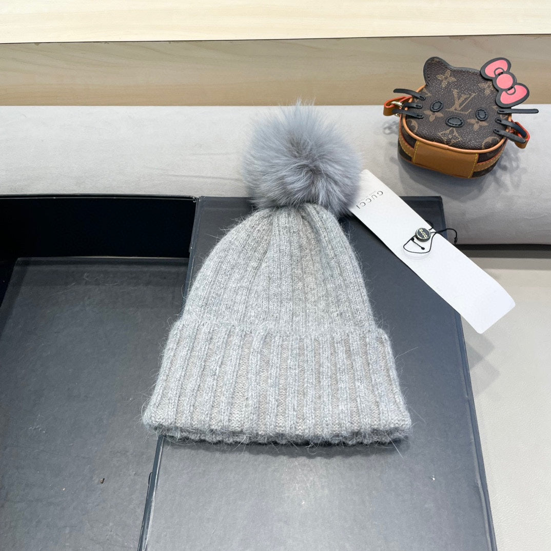 Knit Beanie - image 7