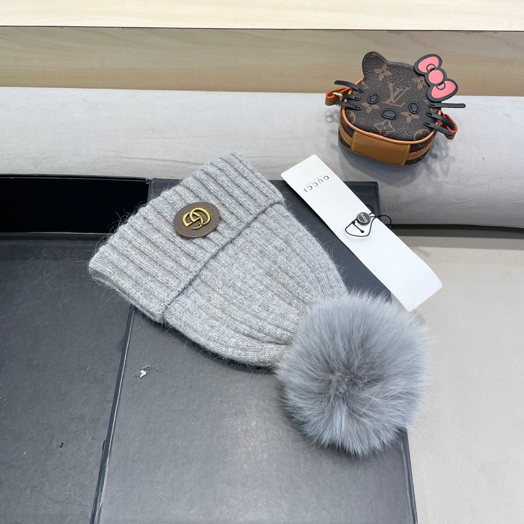 Knit Beanie - image 8