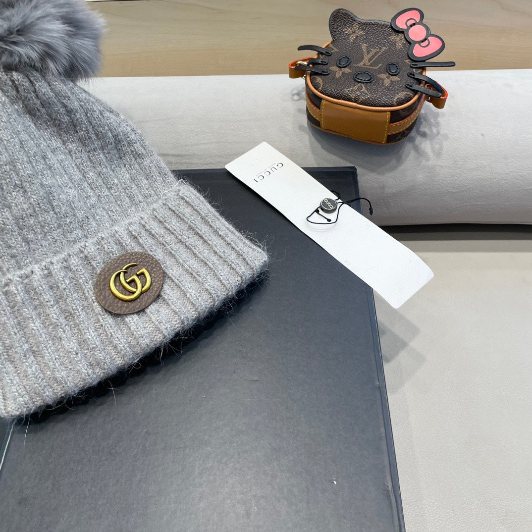 Knit Beanie - image 4