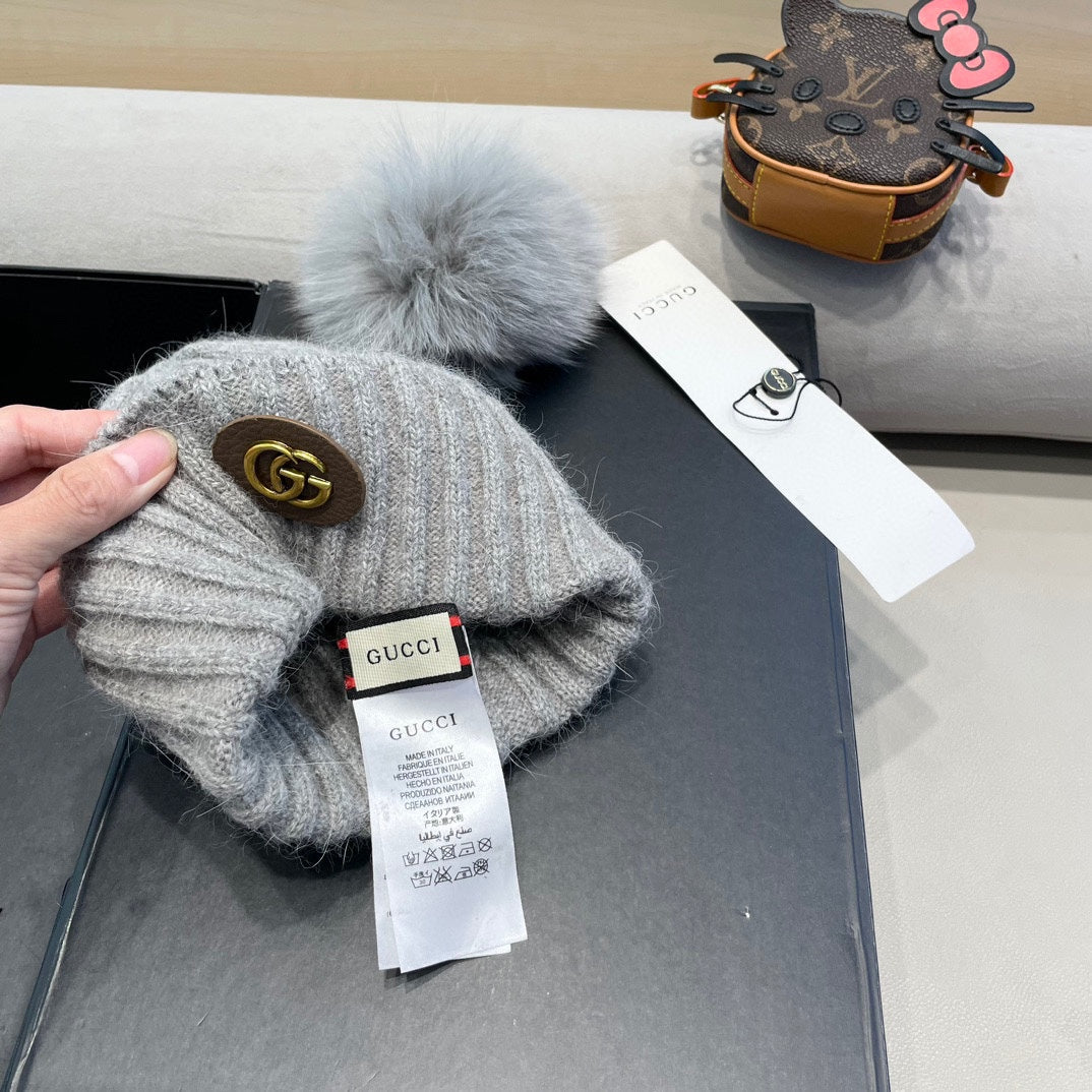 Knit Beanie - image 9