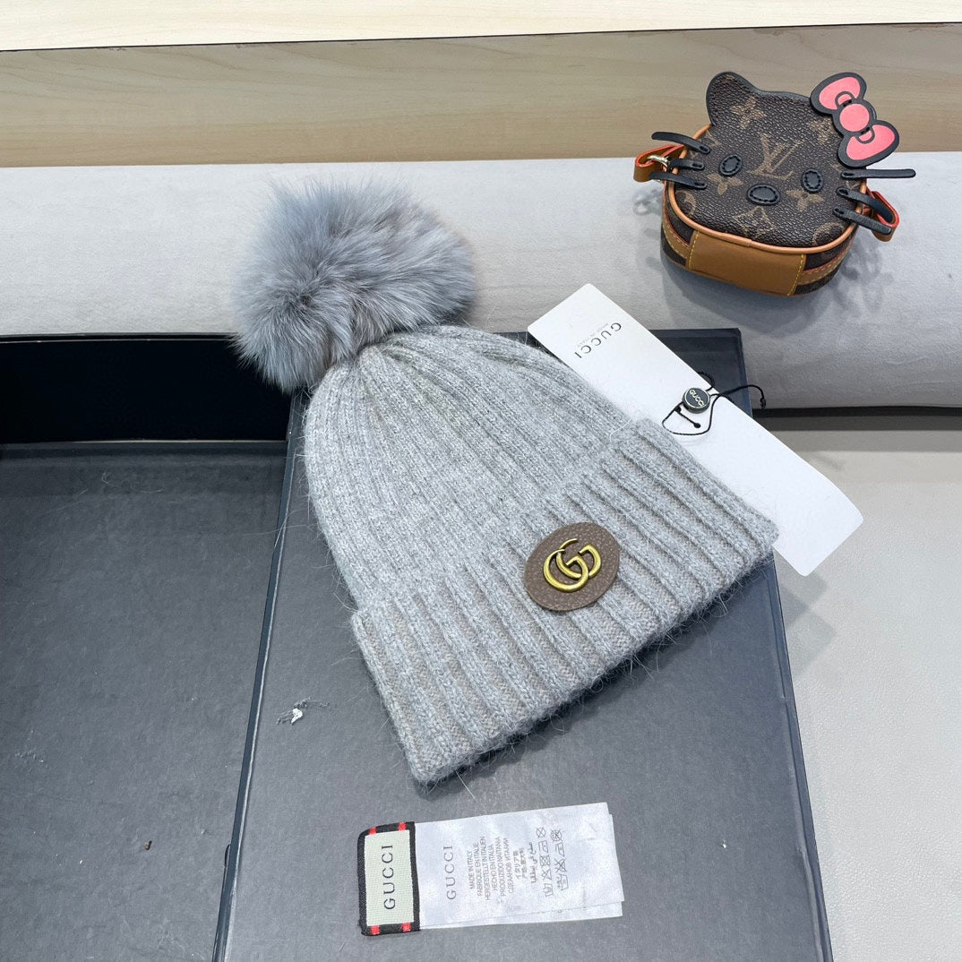Knit Beanie - image 3