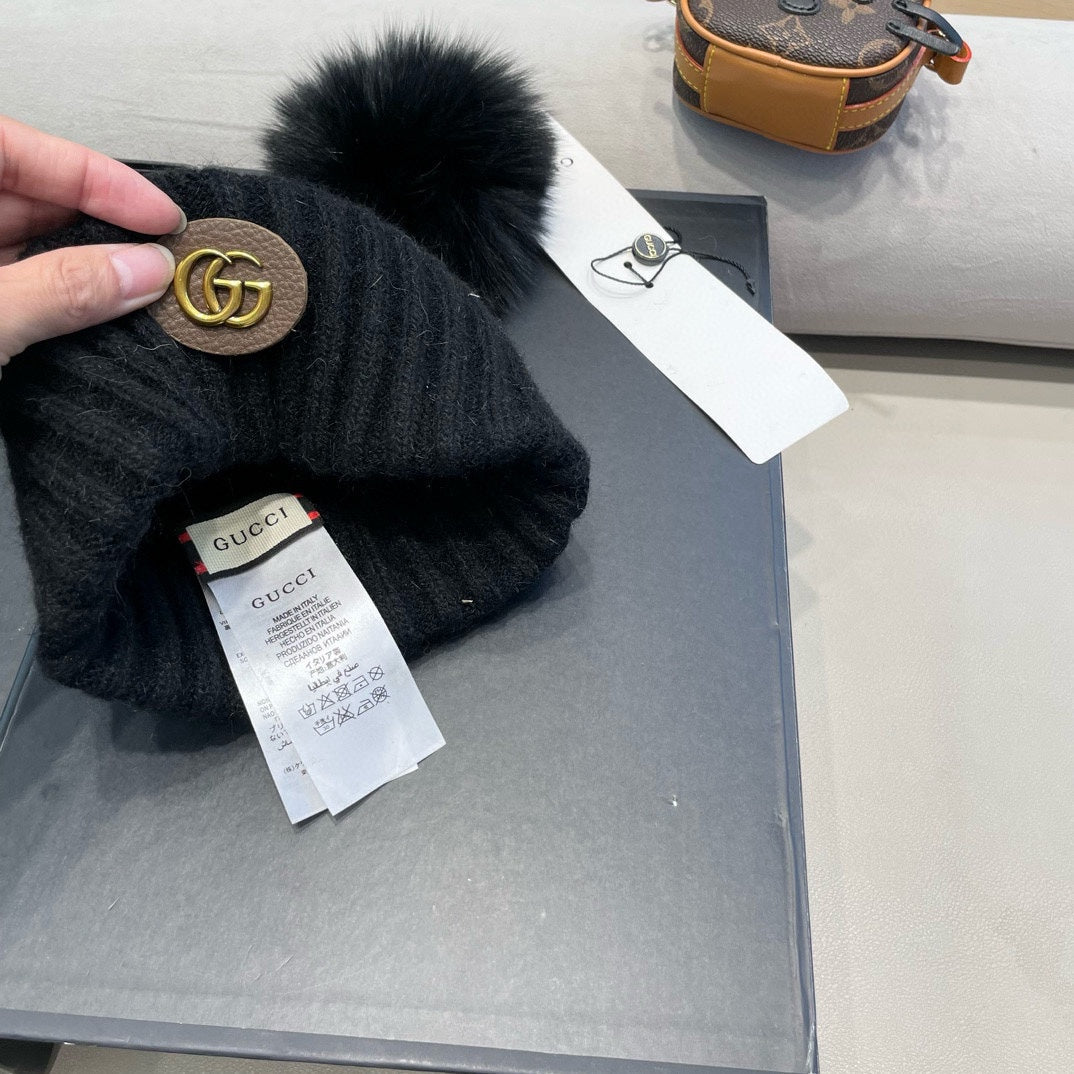 Knit Beanie - image 9